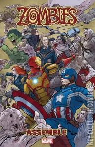 Zombies Assemble #1