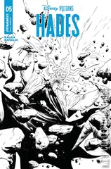 Cover for Disney Villains: Hades #5