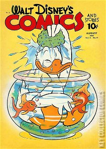 Walt Disney's Comics and Stories #11 (23)