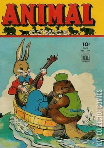 Animal Comics #12