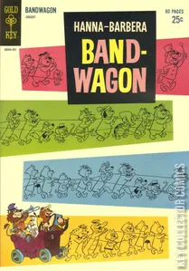 Hanna-Barbera Bandwagon #2