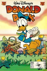 Cover for Donald Duck #303