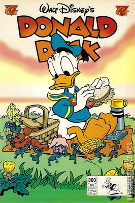 Donald Duck