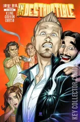 Variant Cover for Indestructible #1