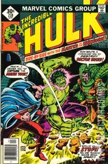 Variant Cover for Incredible Hulk #210