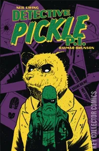 Detective Pickle P.I. #1