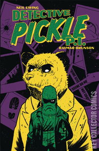Detective Pickle P.I.