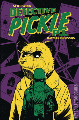 Detective Pickle P.I.