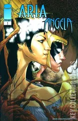 Variant Cover for Aria / Angela #1
