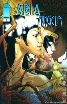 Variant Cover for Aria / Angela #1