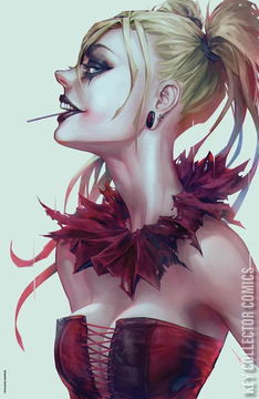 Variant Cover for Batman and the Joker: The Deadly Duo #1