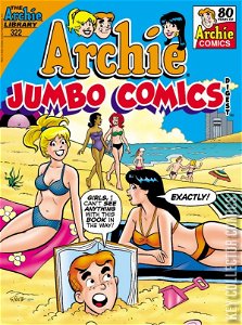 Archie Double Digest #322