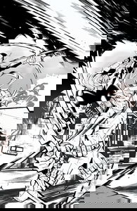 Inferno Girl: Red - Book Two #1