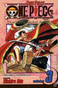 One Piece #3