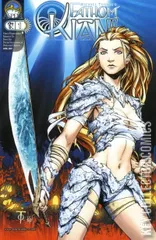 Cover for Fathom: Kiani #1