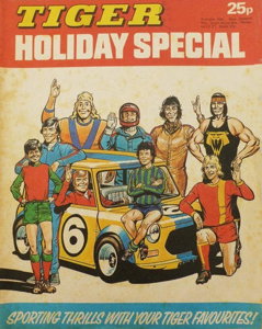 Tiger Holiday Special #1976