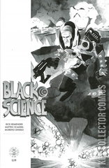 Variant Cover for Black Science #30
