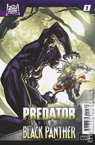 Predator vs. Black Panther #1 