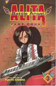 Battle Angel Alita Part Four #3
