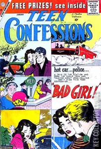 Teen Confessions #3