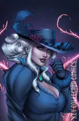 Variant Cover for Mercy #1