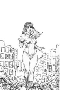 Vampirella: Armageddon #3