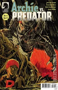 Archie vs. Predator #1