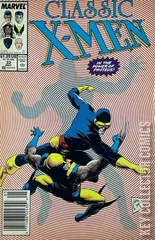 Variant Cover for Classic X-Men #33