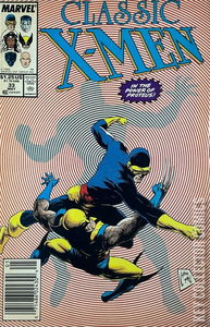 Classic X-Men #33