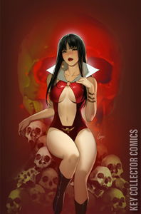 Vampirella: Armageddon #3