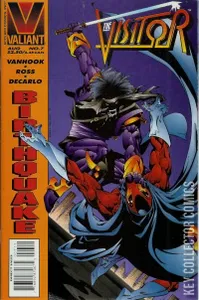 The Visitor #7