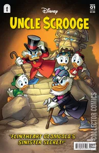 Uncle Scrooge Legacy #1