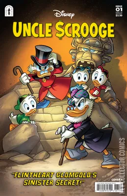 Uncle Scrooge Legacy
