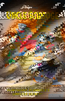 Uncle Scrooge Legacy