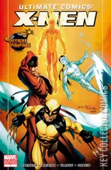 Cover for Ultimate Comics X-Men #1