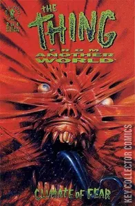 Thing From Another World: Climate of Fear #2