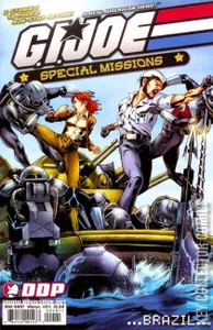 G.I. Joe: Special Missions - Brazil #1