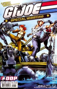 G.I. Joe: Special Missions - Brazil #1