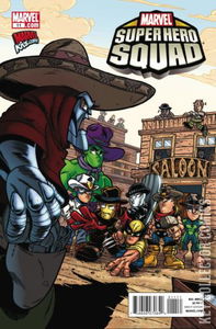 Marvel Super Hero Squad #11