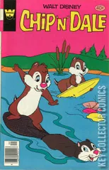 Cover for Chip 'n' Dale #61
