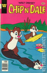 Variant Cover for Chip 'n' Dale #61