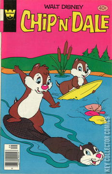 Variant Cover for Chip 'n' Dale #61
