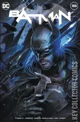 Variant Cover for Batman #100
