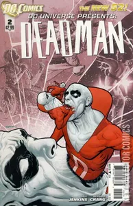 DC Universe Presents #2