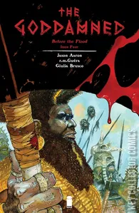 The Goddamned #4