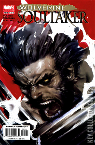 Wolverine: Soultaker