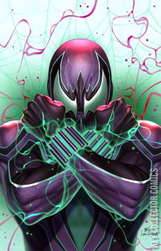 Variant Cover for Dark Web #1