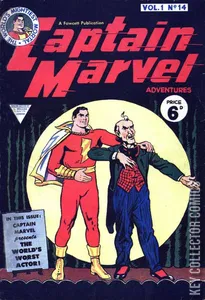 Captain Marvel #14