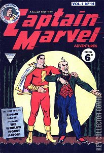 Captain Marvel #14 