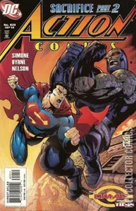 Action Comics #829